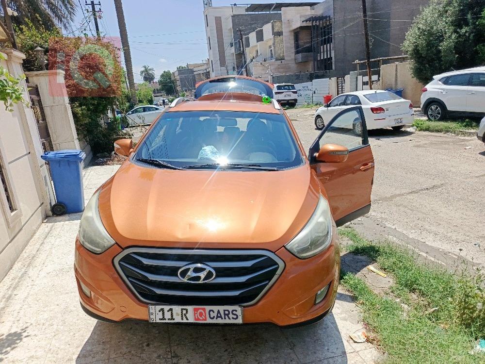 هيونداي توسان
